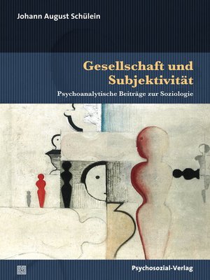 cover image of Gesellschaft und Subjektivität